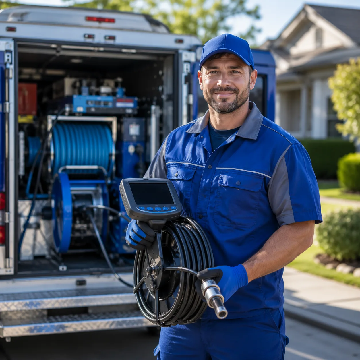 Local drainage restoration specialists in Evadale, TX